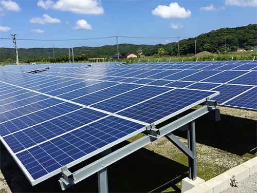 太陽光発電事業