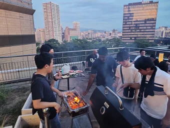 ビアガーデン