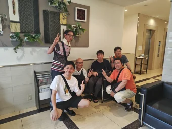 2025年 社員旅行