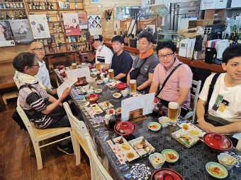 2025年 社員旅行