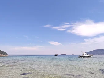 海水浴
