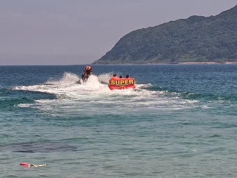 海水浴