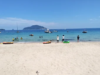 海水浴