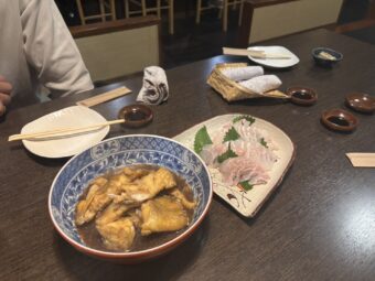 アイテック釣り部　真夏の船釣り