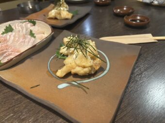 アイテック釣り部　真夏の船釣り