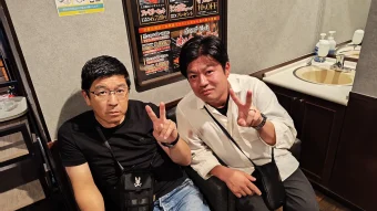 10月11日　会社懇親会