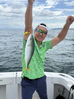 10月26日　釣り大会