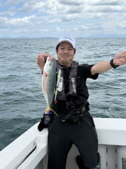 10月26日　釣り大会