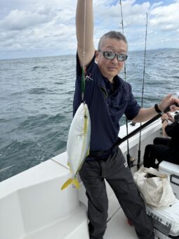 10月26日　釣り大会