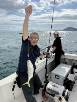 10月26日　釣り大会