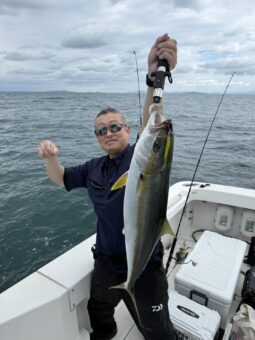 10月26日　釣り大会