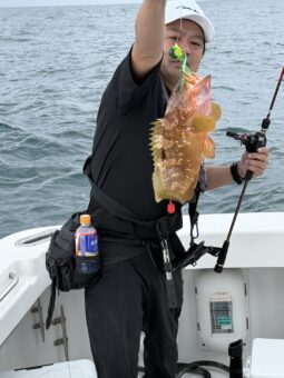 10月26日　釣り大会